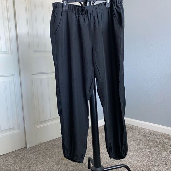 IMAN women’s size 1X crop slacks - Picture 2 of 9